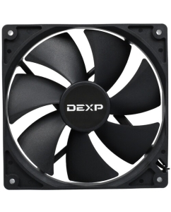 Купить Вентилятор DEXP DX140NFDB [DX140NFDB]  в E-mobi