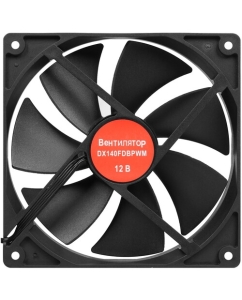 Купить Вентилятор DEXP DX140FDBPWM [DX140FDBPWM]  в E-mobi