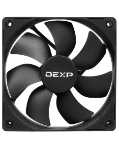 Купить Вентилятор DEXP DX120FDBPWM [DX120FDBPWM]  в E-mobi