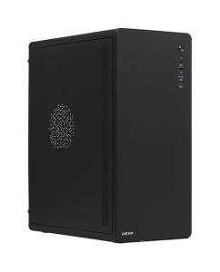 Купить Корпус DEXP DCU-500B [U500 B] черный в E-mobi