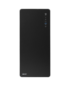 Купить Корпус DEXP DCU-500B [U500 B] черный  в E-mobi