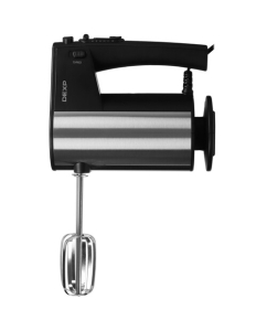 Купить Миксер DEXP DHM-800 серебристый в E-mobi