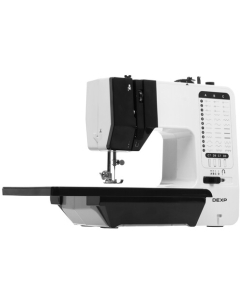 Купить Швейная машина DEXP SM-3800F в E-mobi
