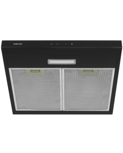 Купить Вытяжка подвесная DEXP SH50-SV0 черный  в E-mobi