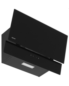 Купить Вытяжка наклонная DEXP CH60-SV0 черный в E-mobi