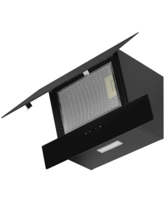 Купить Вытяжка наклонная DEXP CH60-SV0 черный  в E-mobi