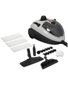 Купить Пароочиститель DEXP FSC-1500G серый в E-mobi