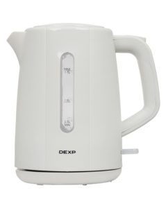 Купить Электрочайник DEXP D-EK6703 бежевый в E-mobi