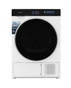 Купить Сушильная машина DEXP DM-F10HDKA/GB белый в E-mobi