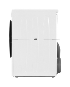 Купить Сушильная машина DEXP DM-F10HDKA/GB белый  в E-mobi