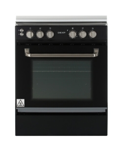 Купить Газовая плита DEXP G26-2 синий в E-mobi