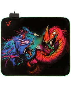 Купить Коврик ARDOR GAMING GM-M Beast 4 RGB (M) разноцветный в E-mobi