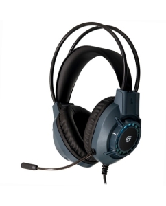 Купить Проводные наушники Aceline AHG-200 синий в E-mobi