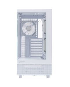 Купить Корпус ARDOR GAMING Crystal CC1 White  белый  в E-mobi