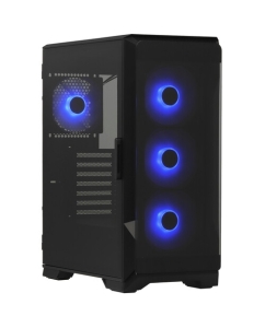 Купить Корпус ARDOR GAMING Nocturne Duo 520  черный в E-mobi