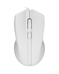 Купить Мышь проводная Aceline CM-290WT  белый в E-mobi