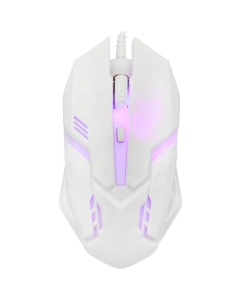 Купить Мышь проводная Aceline AGS-C04  белый в E-mobi