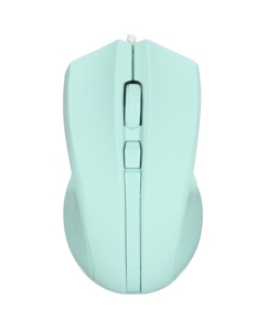 Купить Мышь проводная Aceline CM-290MT  зеленый в E-mobi