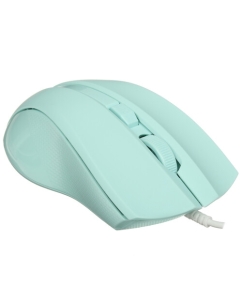 Купить Мышь проводная Aceline CM-290MT  зеленый  в E-mobi