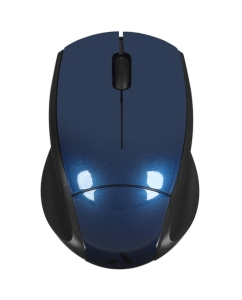 Купить Мышь беспроводная Aceline WM-4003BU  синий в E-mobi