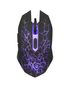 Купить Мышь проводная Aceline GS Notos  черный в E-mobi