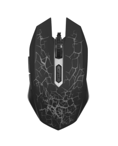 Купить Мышь проводная Aceline GS Notos  черный  в E-mobi