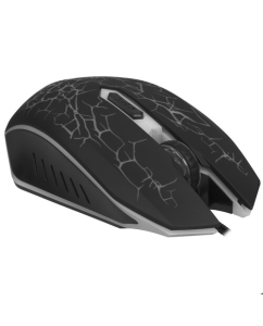 Купить Мышь проводная Aceline GS Notos  черный  в E-mobi