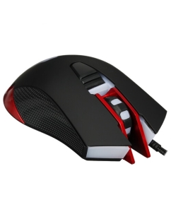 Купить Мышь проводная Aceline GS Charon  черный  в E-mobi