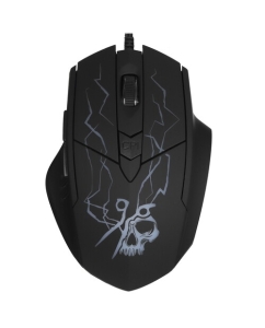 Купить Мышь проводная Aceline GS Atropos  черный  в E-mobi