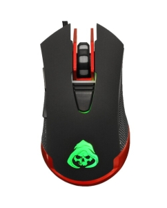 Купить Мышь проводная Aceline GS Charon  черный в E-mobi