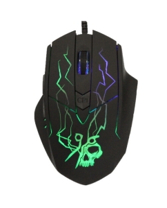Купить Мышь проводная Aceline GS Atropos  черный в E-mobi