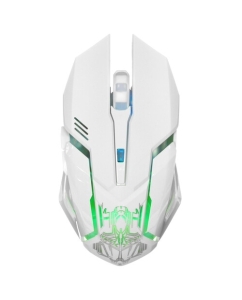 Купить Мышь беспроводная Aceline GS Pride  белый в E-mobi