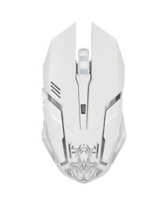 Купить Мышь беспроводная Aceline GS Pride  белый  в E-mobi