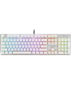 Купить Клавиатура проводная ARDOR GAMING Blade [AG-FL-B104Red-W] в E-mobi