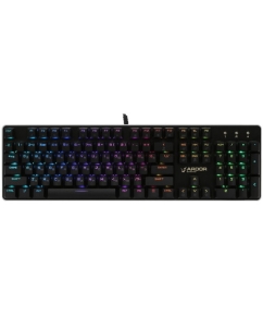 Купить Клавиатура проводная ARDOR GAMING Blade [AG-FL-B104GBrown-B] в E-mobi