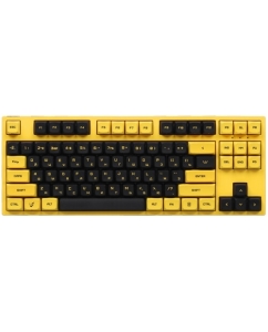 Купить Клавиатура проводная + беспроводная ARDOR GAMING Grader [AG-ZD-GR87GM-HS-G-Sub-Y]  в E-mobi