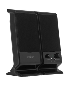 Купить Колонки Aceline ASP220 черный в E-mobi