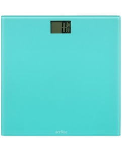 Купить Весы Aceline SCGM-26P бирюзовый в E-mobi