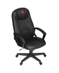 Купить Компьютерное кресло Aceline DTG-003 черный в E-mobi