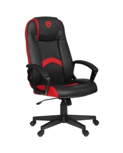 Купить Компьютерное кресло Aceline DTG-003 черный  в E-mobi