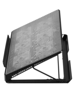 Купить Подставка для ноутбука Aceline NCT-PH-08 черный  в E-mobi