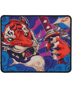 Купить Коврик ARDOR GAMING GM-M Asia Tiger (M) разноцветный в E-mobi