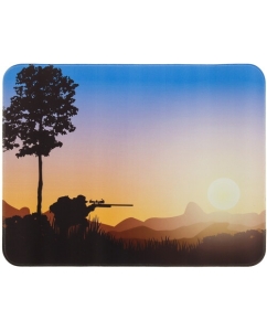 Купить Коврик Aceline Soldiers 05 (L) разноцветный в E-mobi