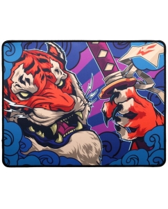 Купить Коврик ARDOR GAMING GM-L Asia Tiger (L) разноцветный в E-mobi