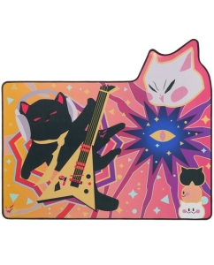 Купить Коврик ARDOR GAMING SP-L+ Dizzy Fade  желтый в E-mobi