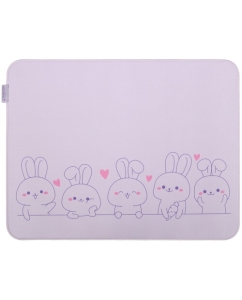 Купить Коврик ARDOR GAMING Rabbit (L) фиолетовый в E-mobi