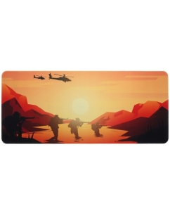 Купить Коврик Aceline Soldiers 01 (XL) разноцветный в E-mobi