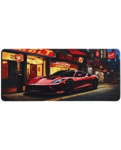 Купить Коврик Aceline Hypercar (XL) разноцветный в E-mobi