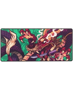Купить Коврик ARDOR GAMING GM-XL Asia Dragon (XL) разноцветный в E-mobi