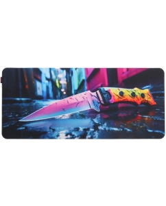 Купить Коврик ARDOR GAMING Replica Knife (XL) разноцветный в E-mobi